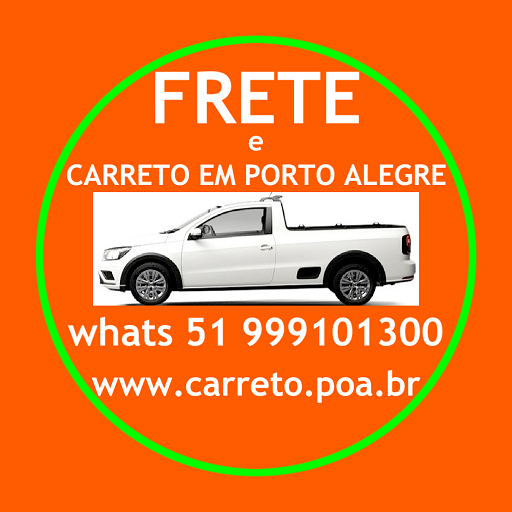 Soluções de frete e carreto para empresas e particulares